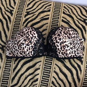 Victoria’s Secret Bombshell Bra 34B